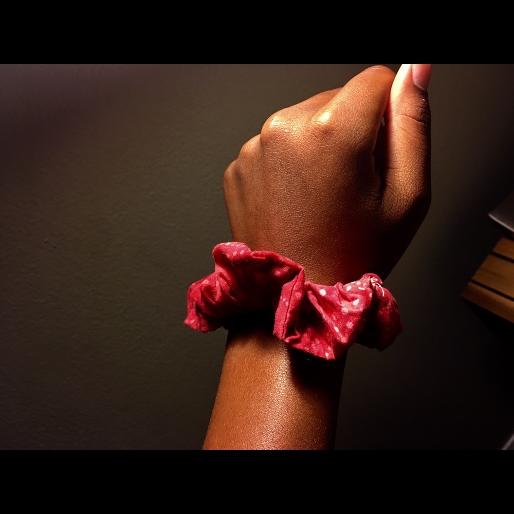 Scrunchie Trio - Picture 2 of 4